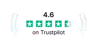 Trustpilot stars